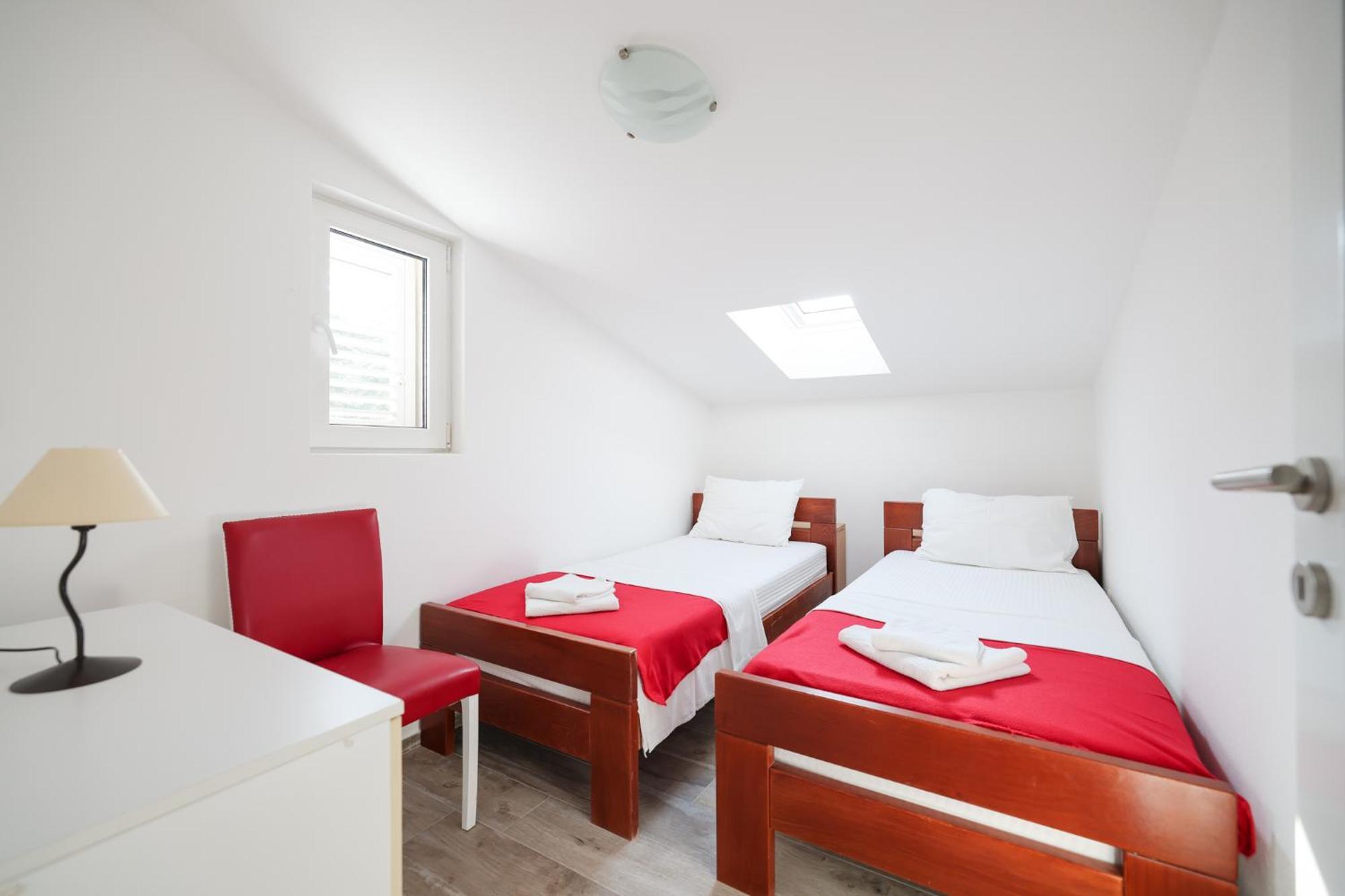 Rooms Malic Petrcane Ruang foto