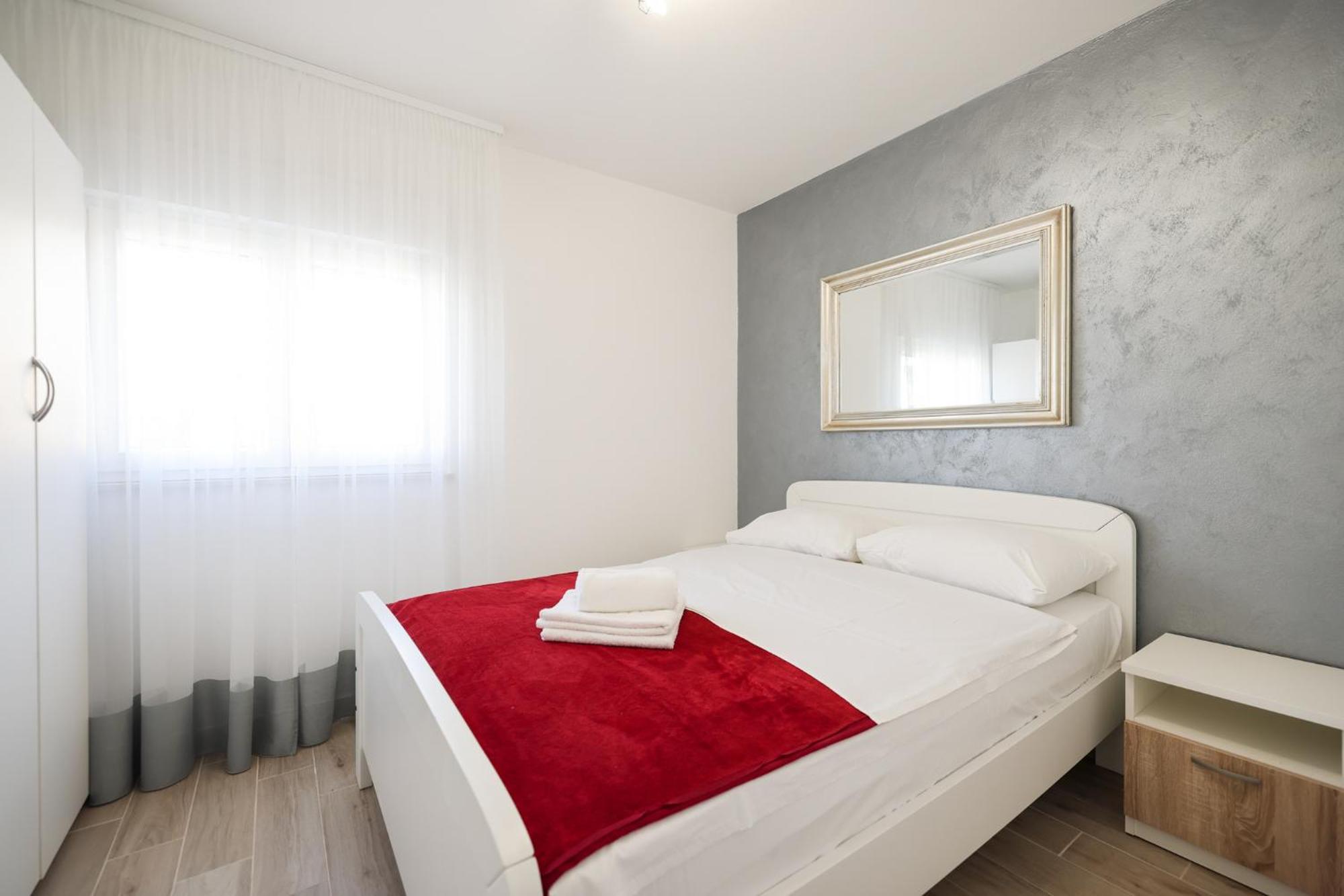 Rooms Malic Petrcane Ruang foto