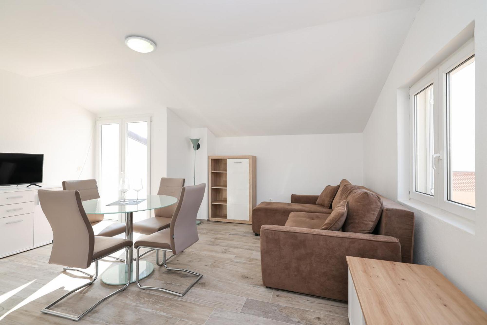 Rooms Malic Petrcane Ruang foto